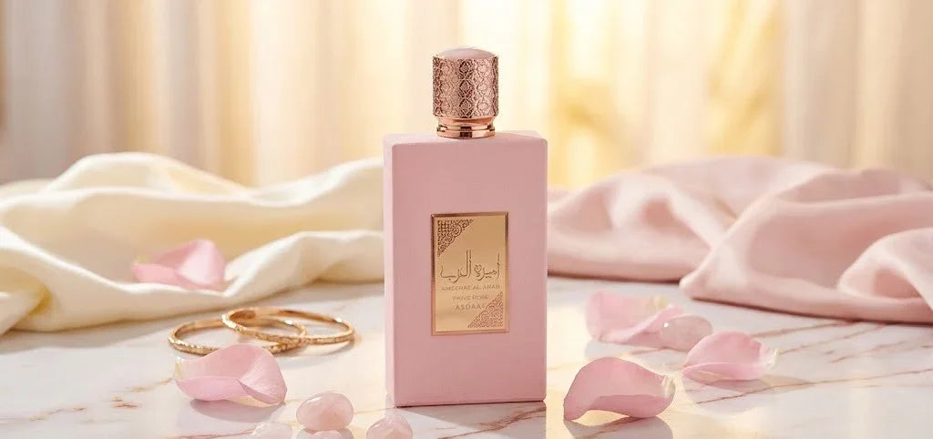 Ameerat Al Arab Rose – Asdaaf