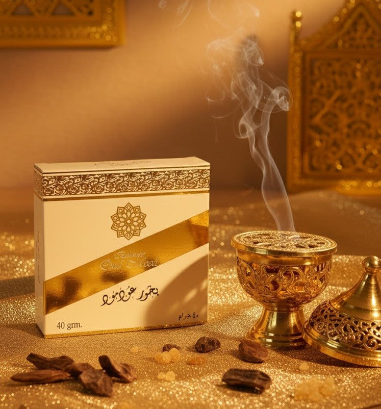 Bakhoor Oud Mood – Ard Al Zaafaran