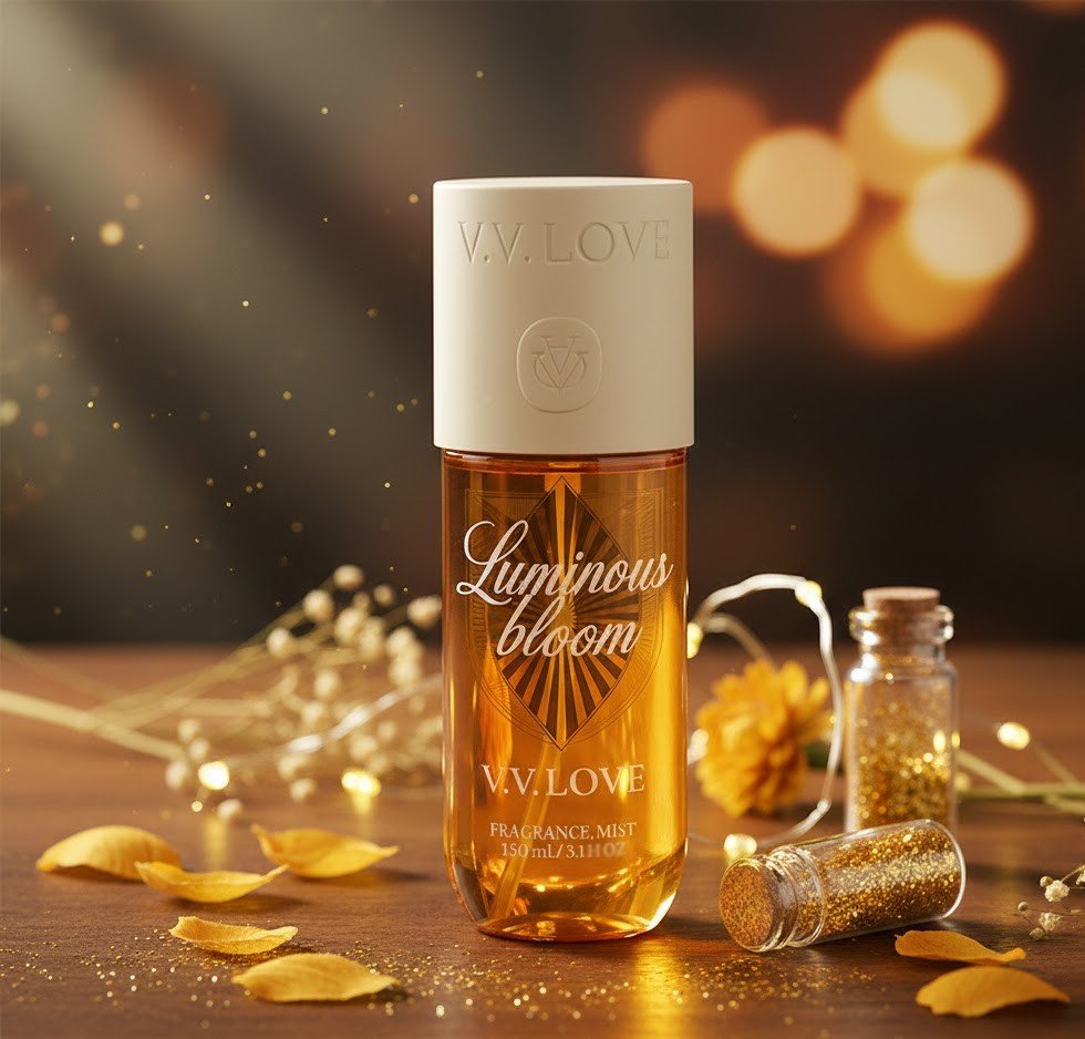 Brume Luminous Bloom – V.V.LOVE