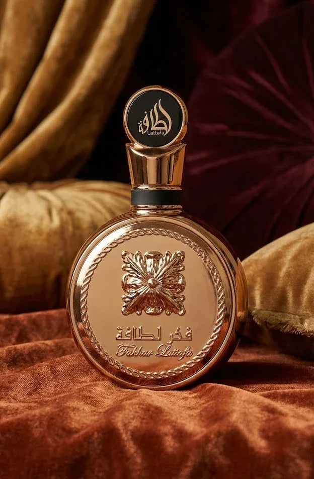 Fakhar Extrait – Lattafa