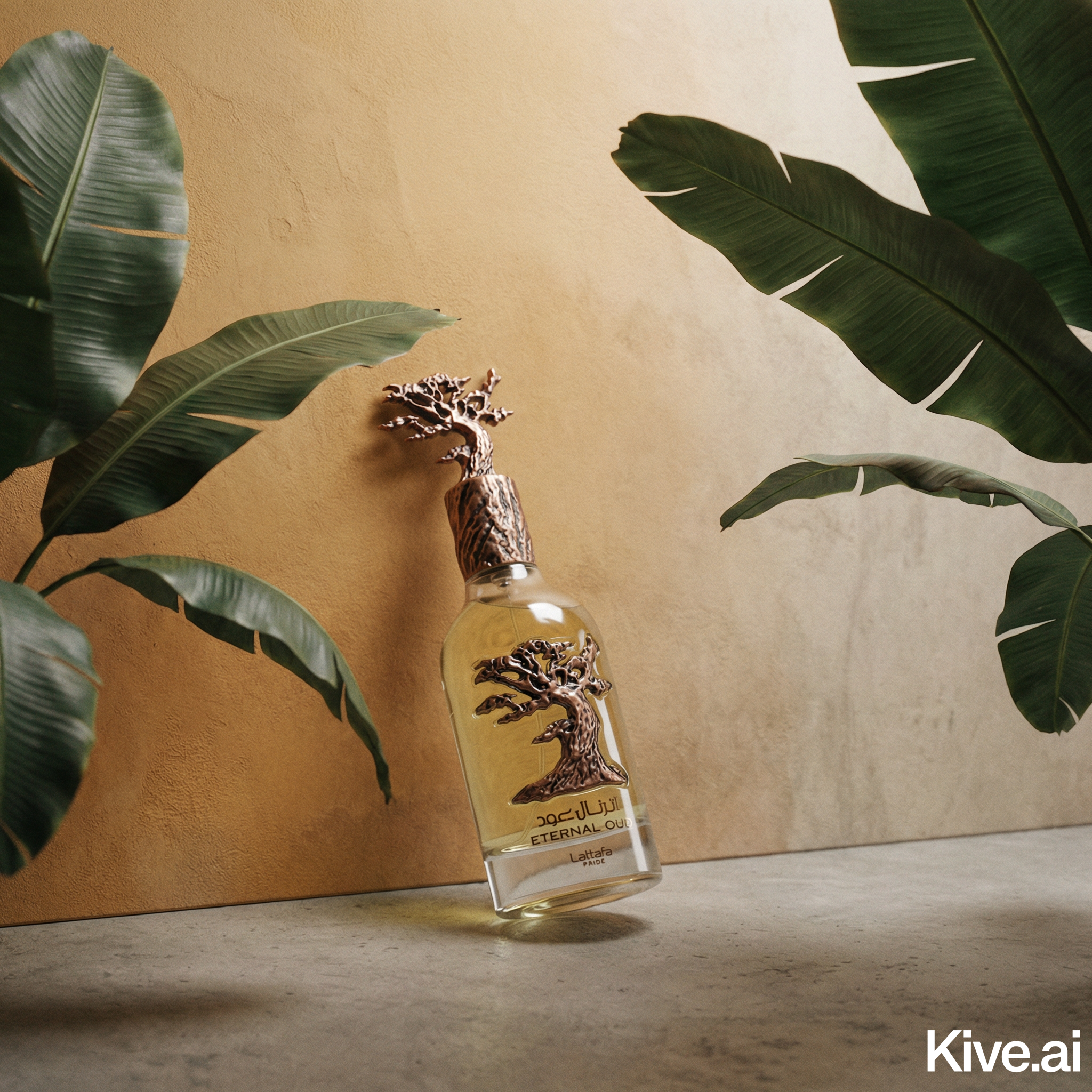 Eternal Oud – Lattafa Pride