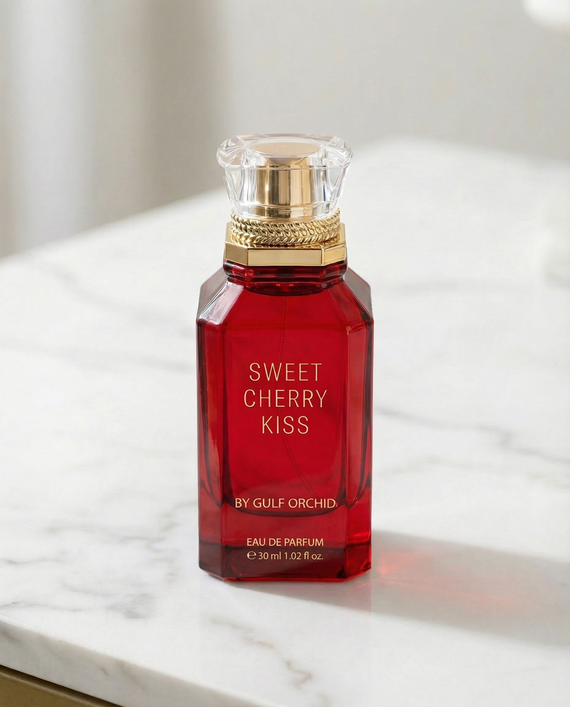 Sweet Cherry Kiss – Gulf Orchid