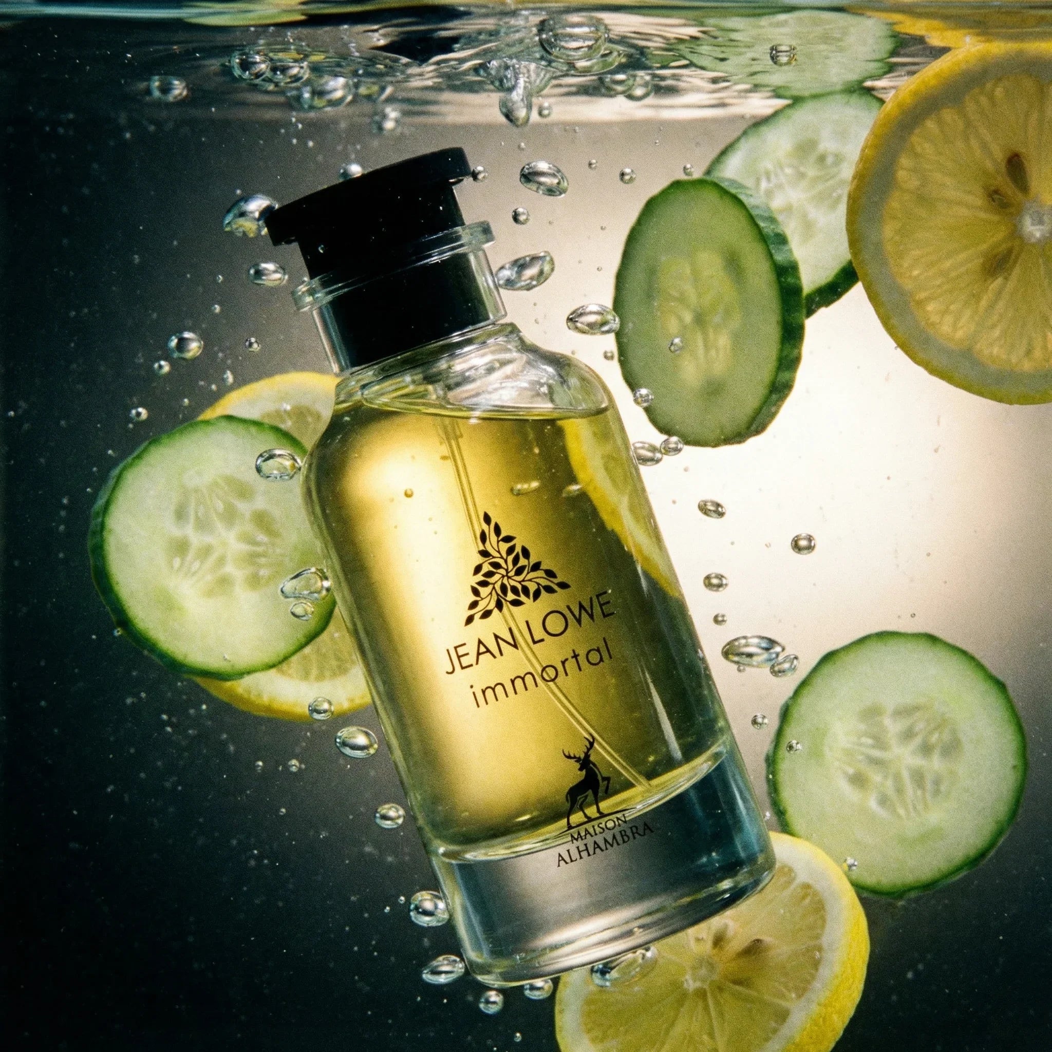 Parfum Jean Lowe Immortel – Maison Alhambra