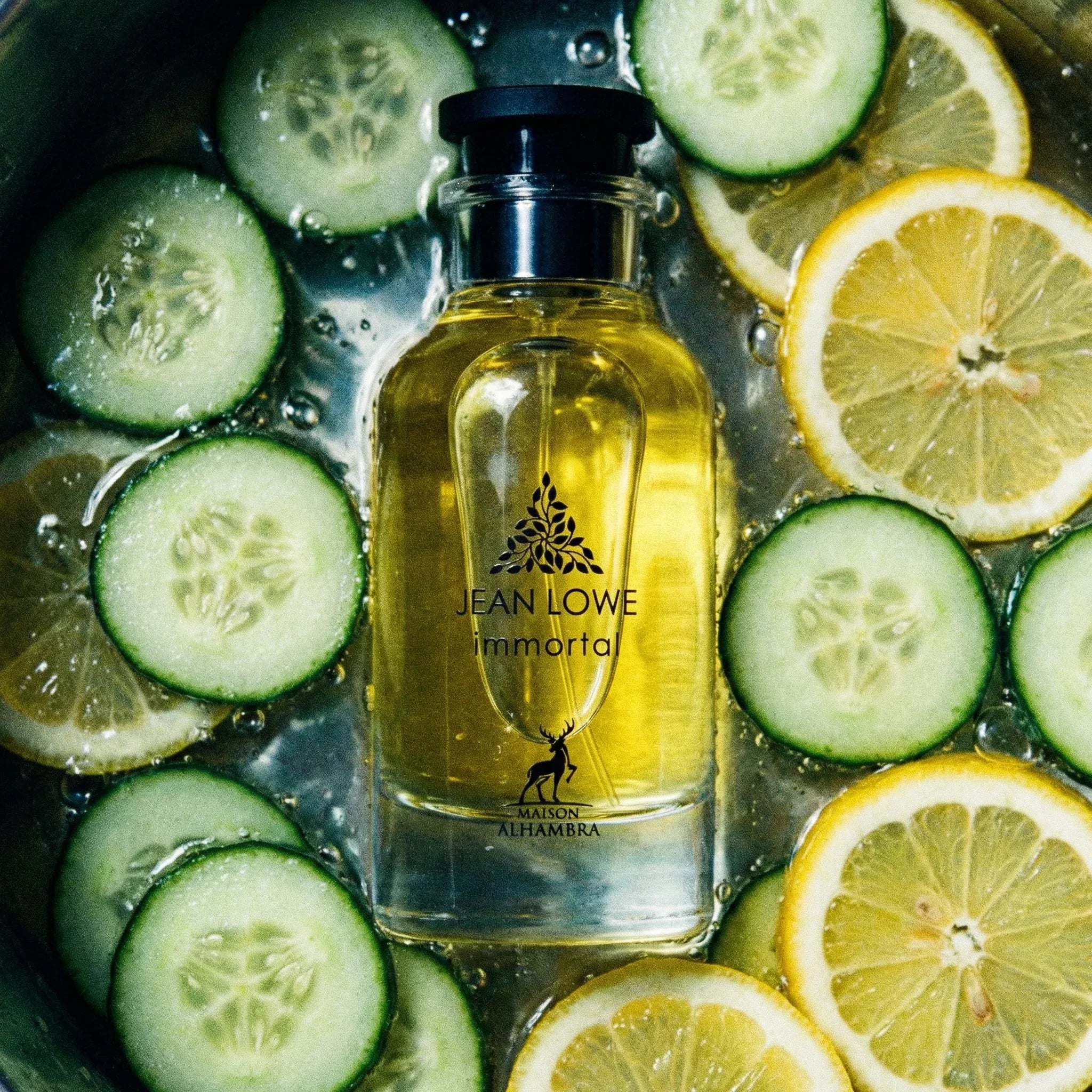 Parfum Jean Lowe Immortel – Maison Alhambra