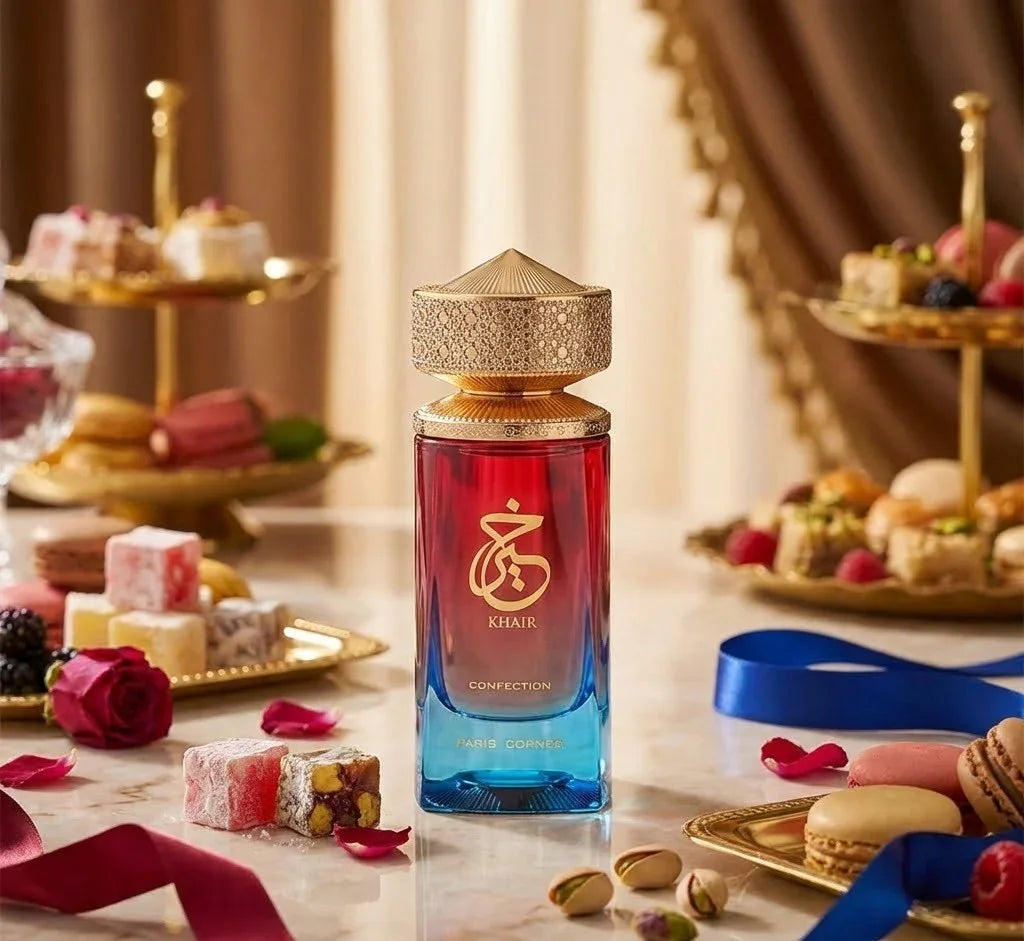 Khair Confection – Paris Corner