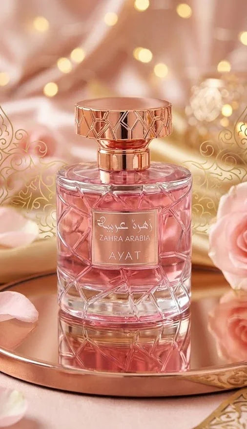 Zahra Arabia – Ayat Parfums
