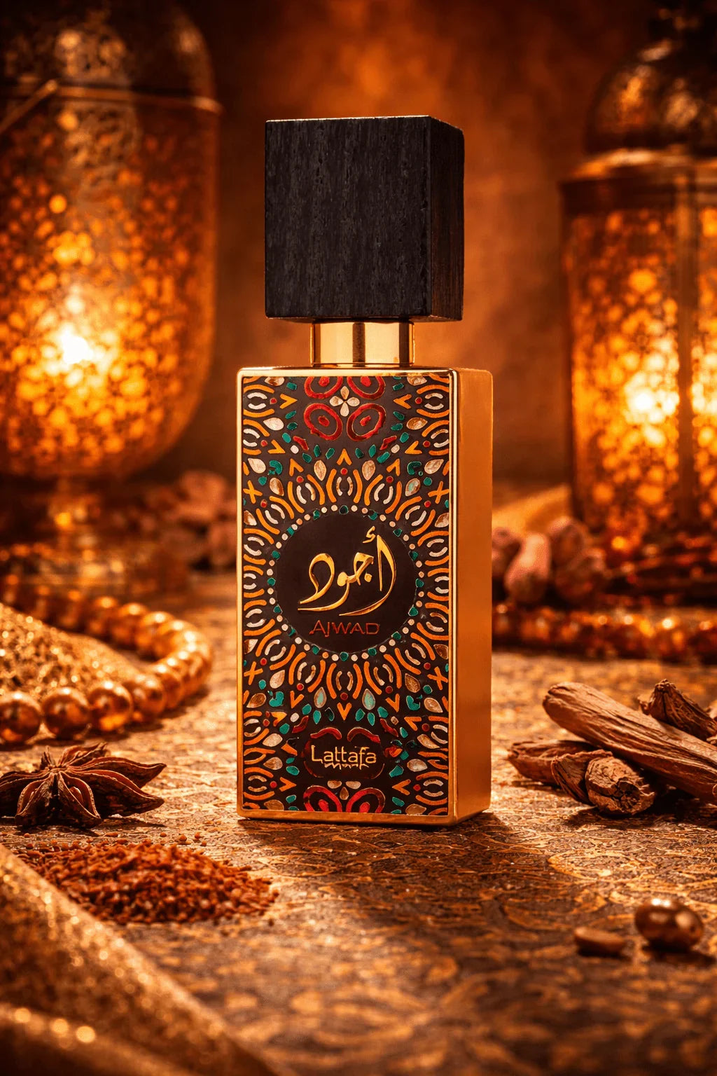 Ajwad – Lattafa - Aromelis - Lattafa