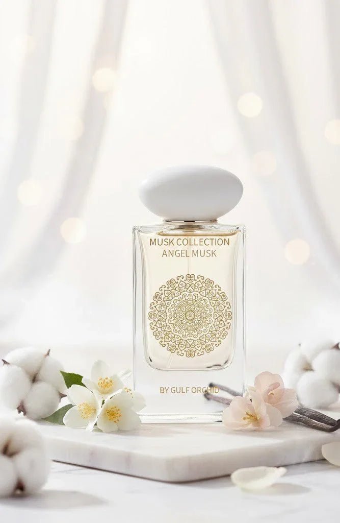Angel Musk – Gulf Orchid - Aromelis - Gulf Orchid