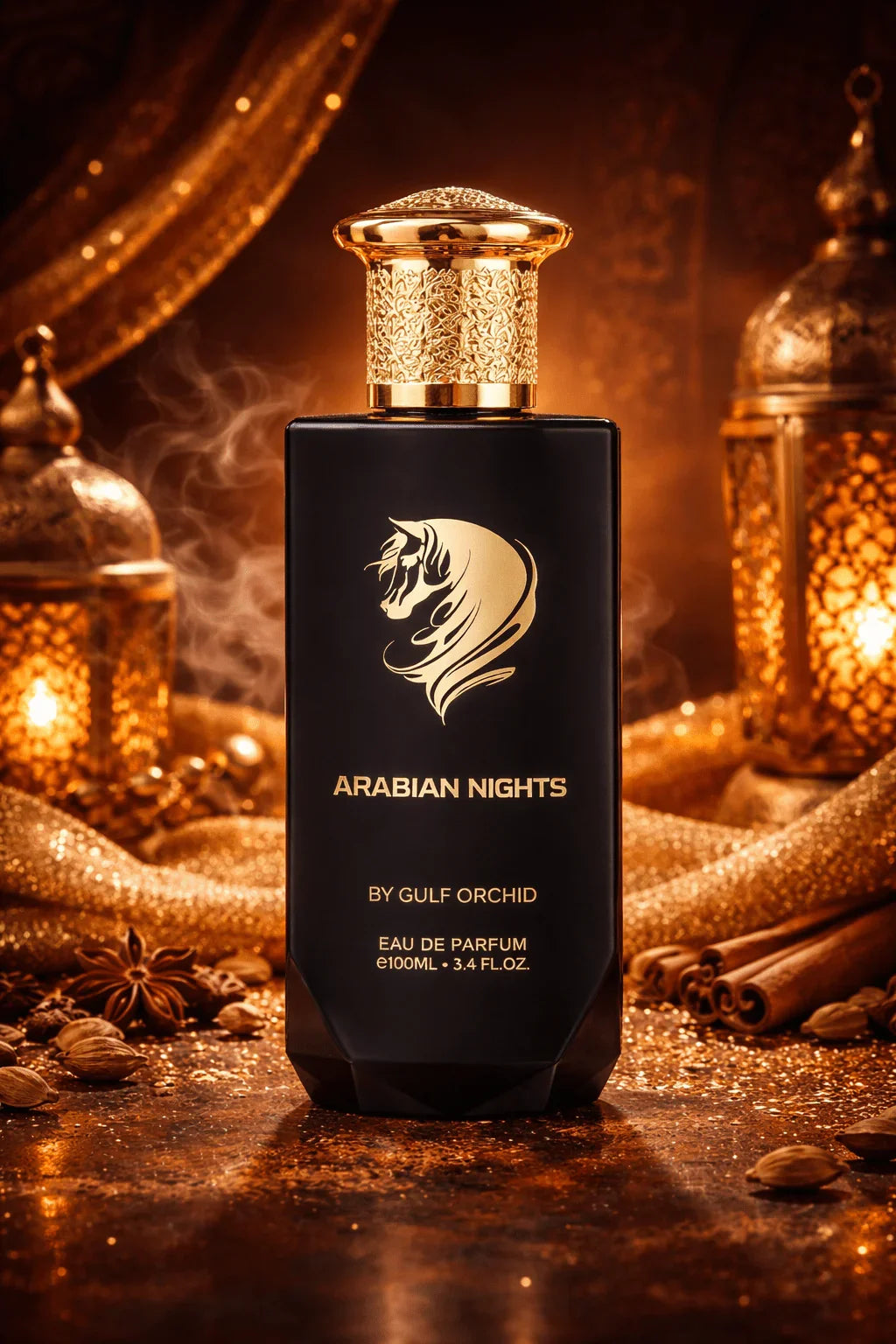 Arabian Night – Gulf Orchid - Aromelis - Gulf Orchid