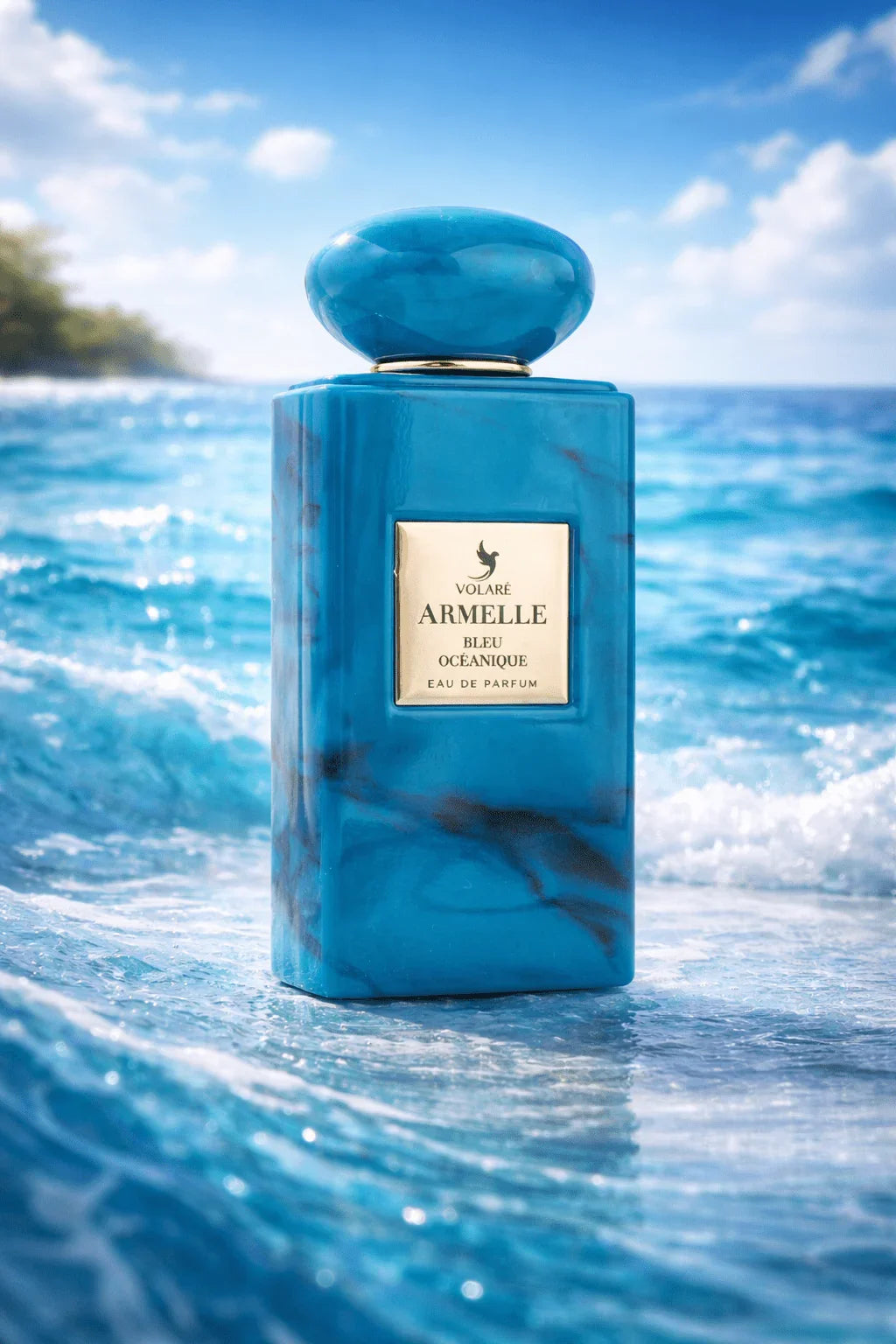 Armelle Bleu Océanique – Volaré - Aromelis - Volaré