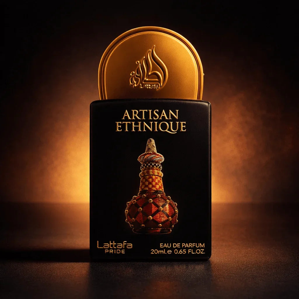 Artisan Ethnique – Lattafa Pride - Aromelis - Lattafa