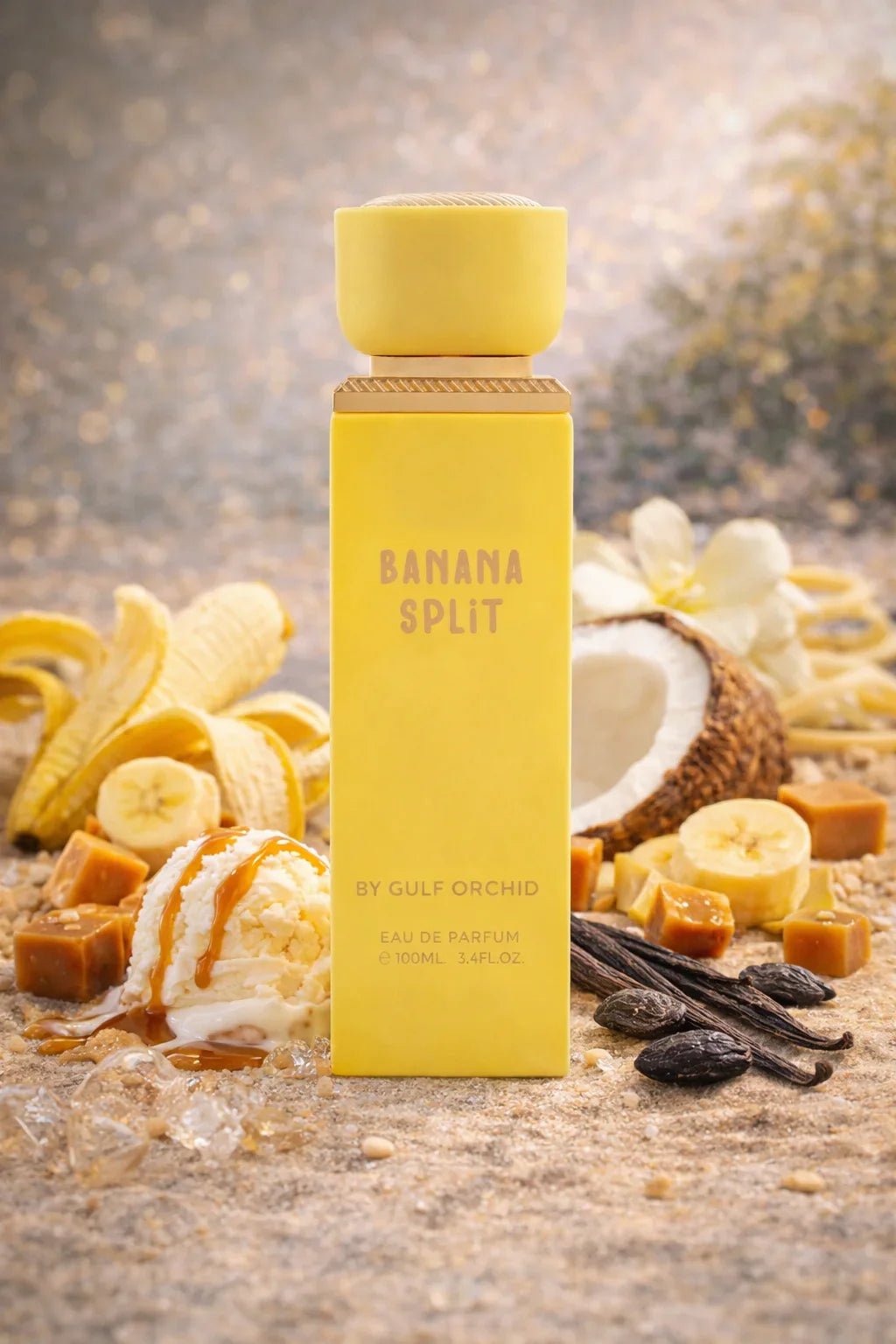 Banana Split – Gulf Orchid - Aromelis - Gulf Orchid