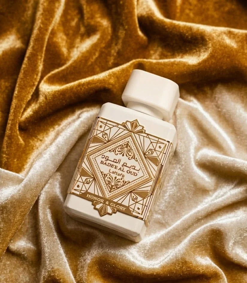 Badee Al Oud Honor & Glory – Lattafa Perfumes