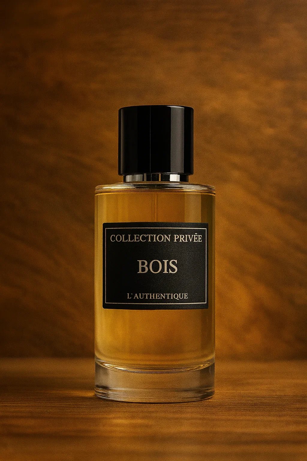 Bois – Collection Privée L’Authentique - Aromelis - Aromelis