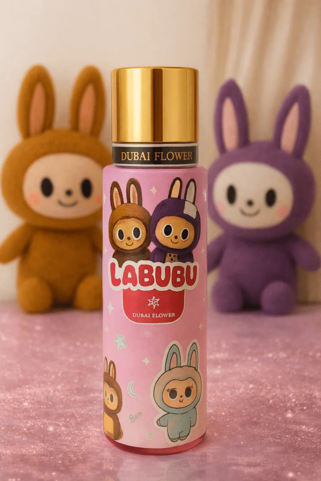 Brume Labubu – Dubai Flower - Aromelis - Dubai Flower