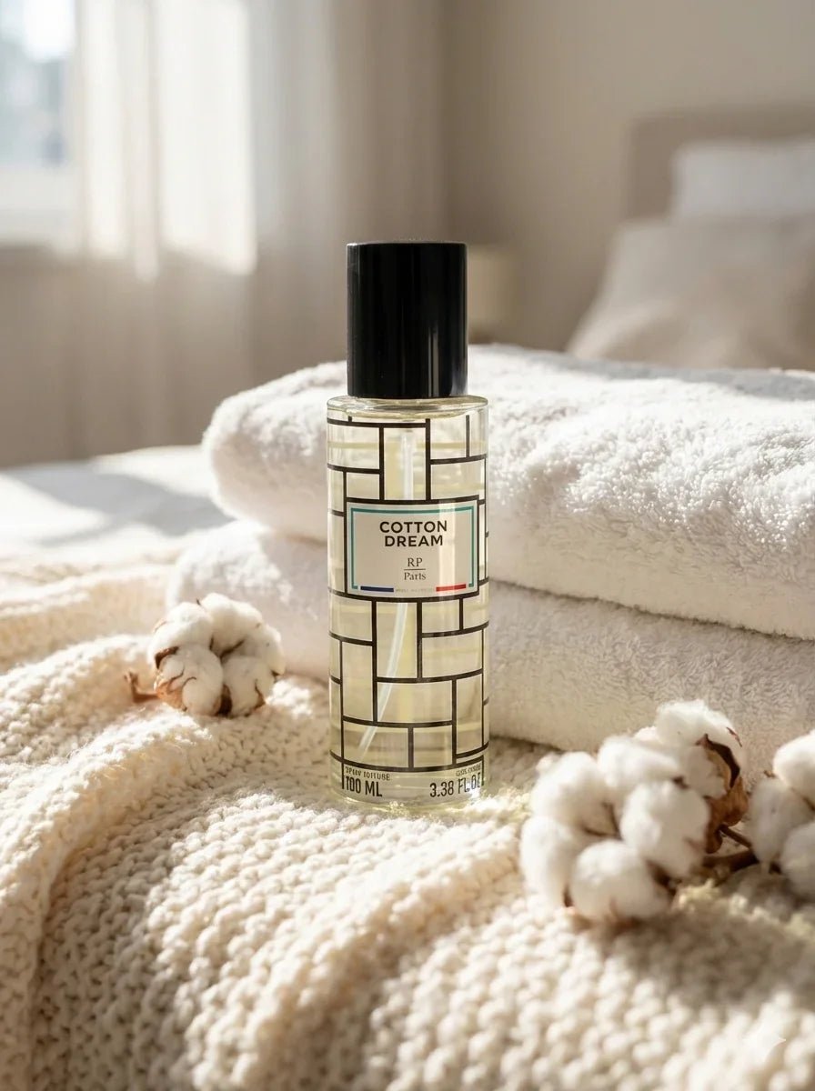 Brume RP Cotton Dream - RP Parfums - Aromelis - RP Parfums