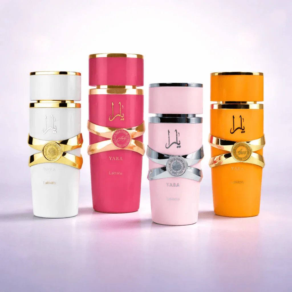 Coffret My Yara - Aromelis - Lattafa