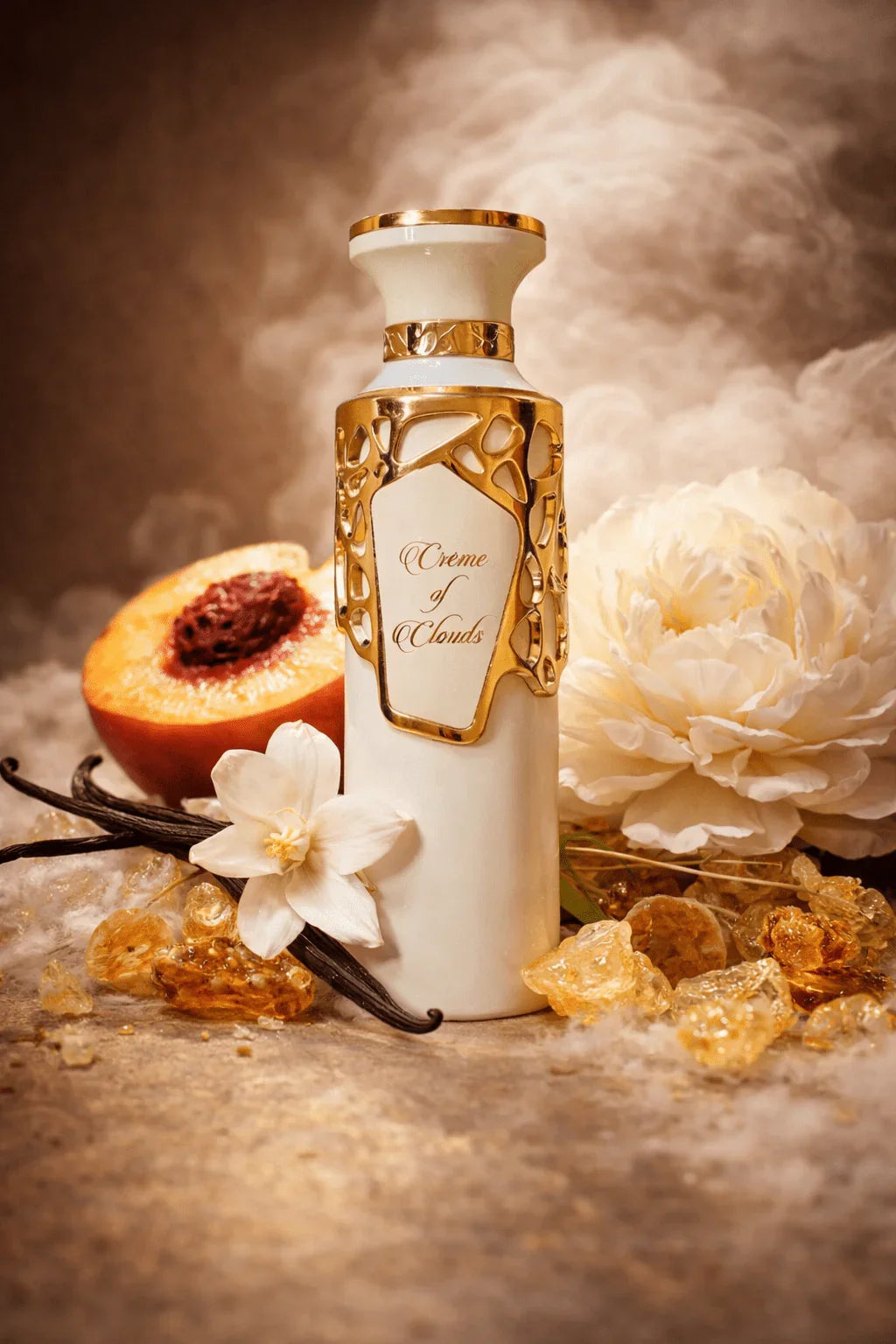 Creme of clouds – Gulf Orchid - Aromelis - Gulf Orchid