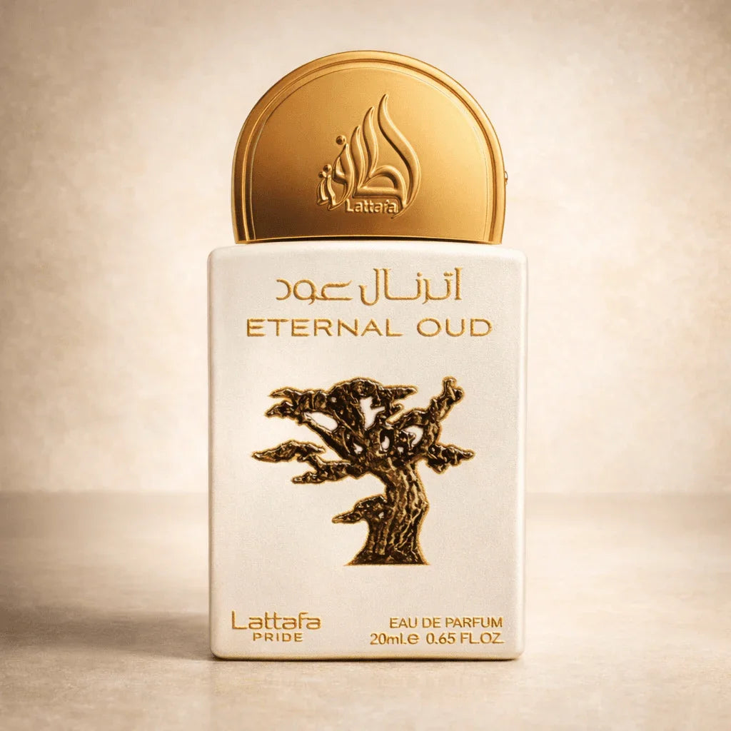 Eternal Oud – Lattafa - Aromelis - Lattafa