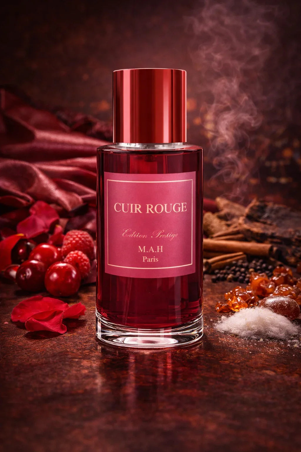 Cuir Rouge – MAH