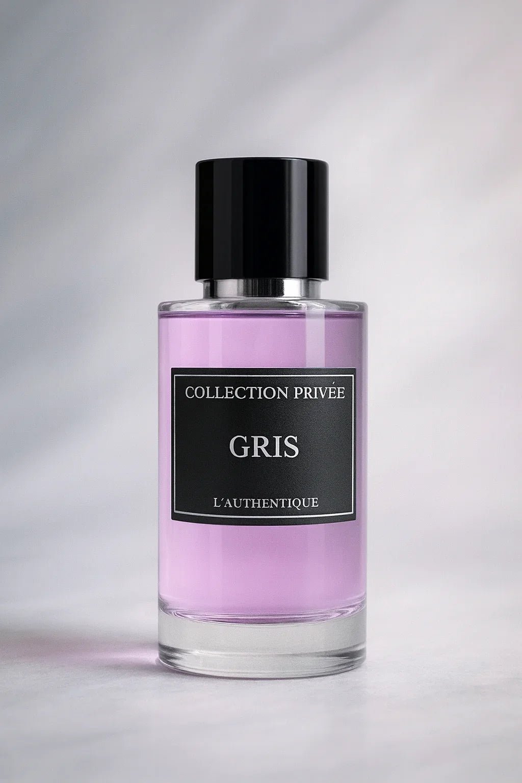 Gris – Collection Privée L’Authentique - Aromelis - L'Authentique