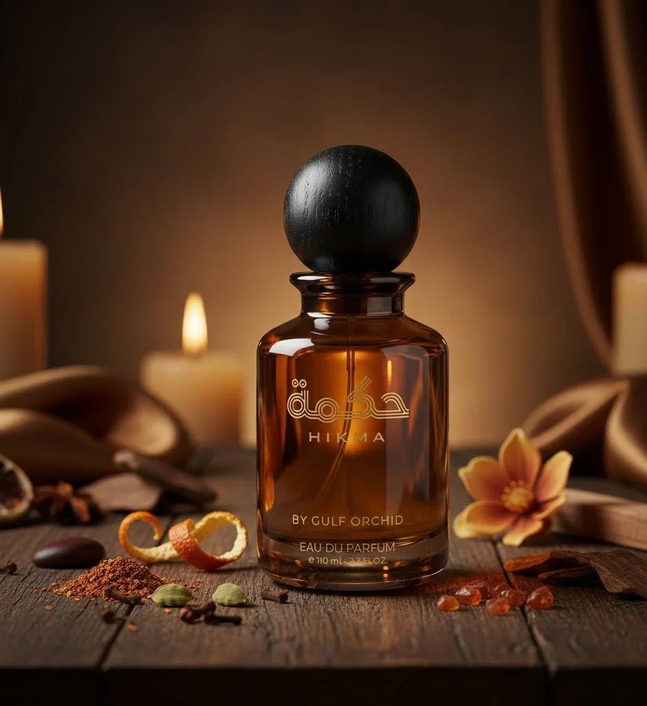 Hikma – Gulf Orchid - Aromelis - Gulf Orchid