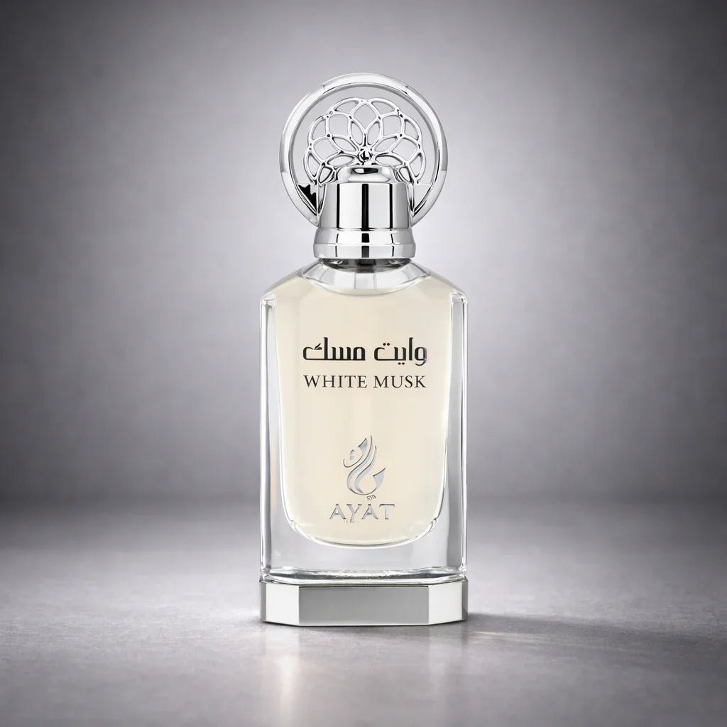 Huile de Parfum White Musk – Ayat Perfumes 12 ml - Aromelis - Ayat