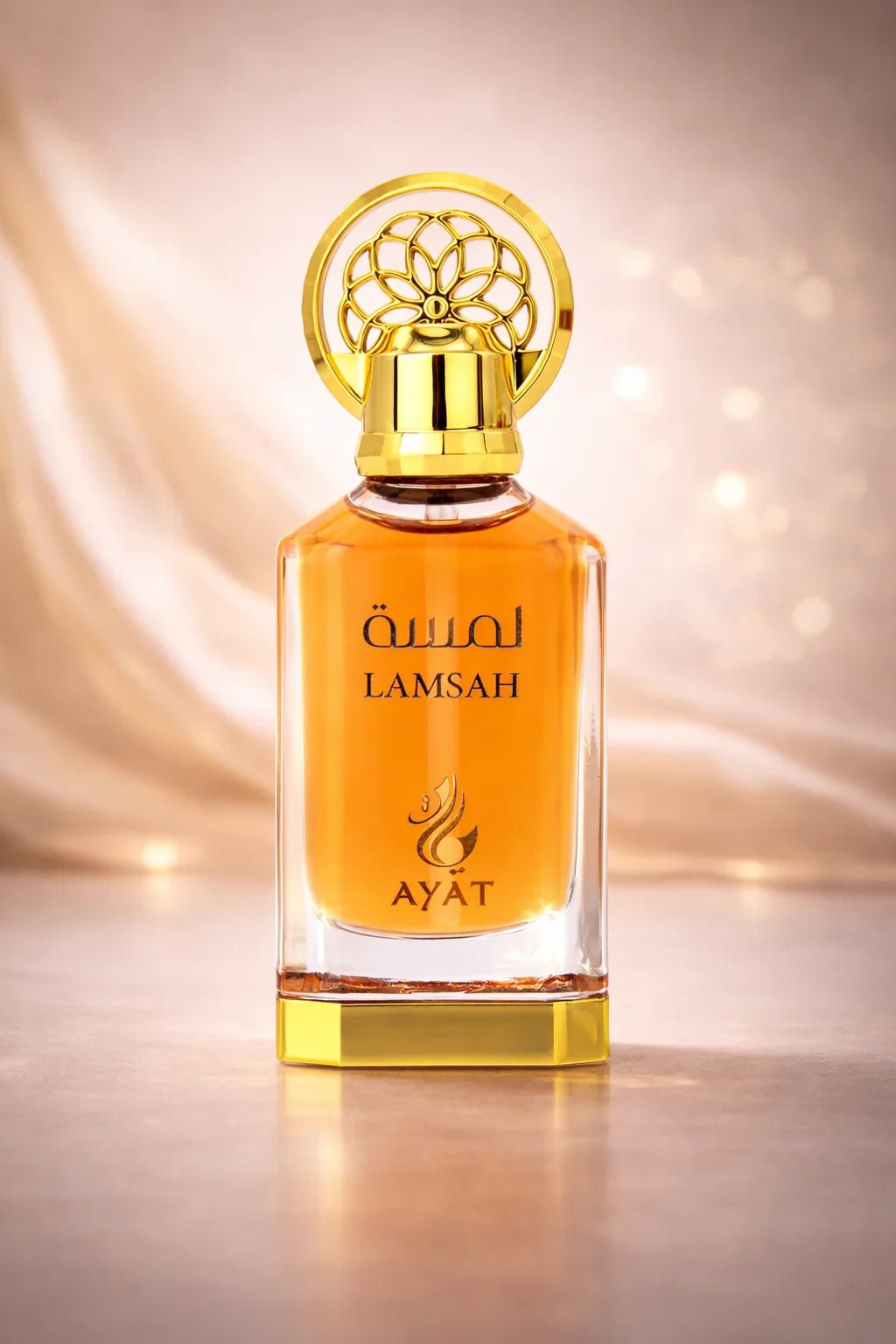 Huile Parfumée Lamsah – Ayat Perfumes 12 ml - Aromelis - Ayat