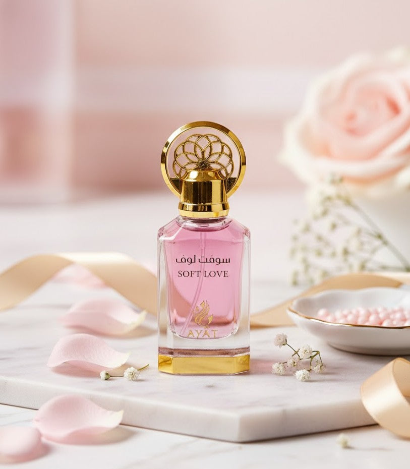 Huile Soft Love – Ayat Perfumes