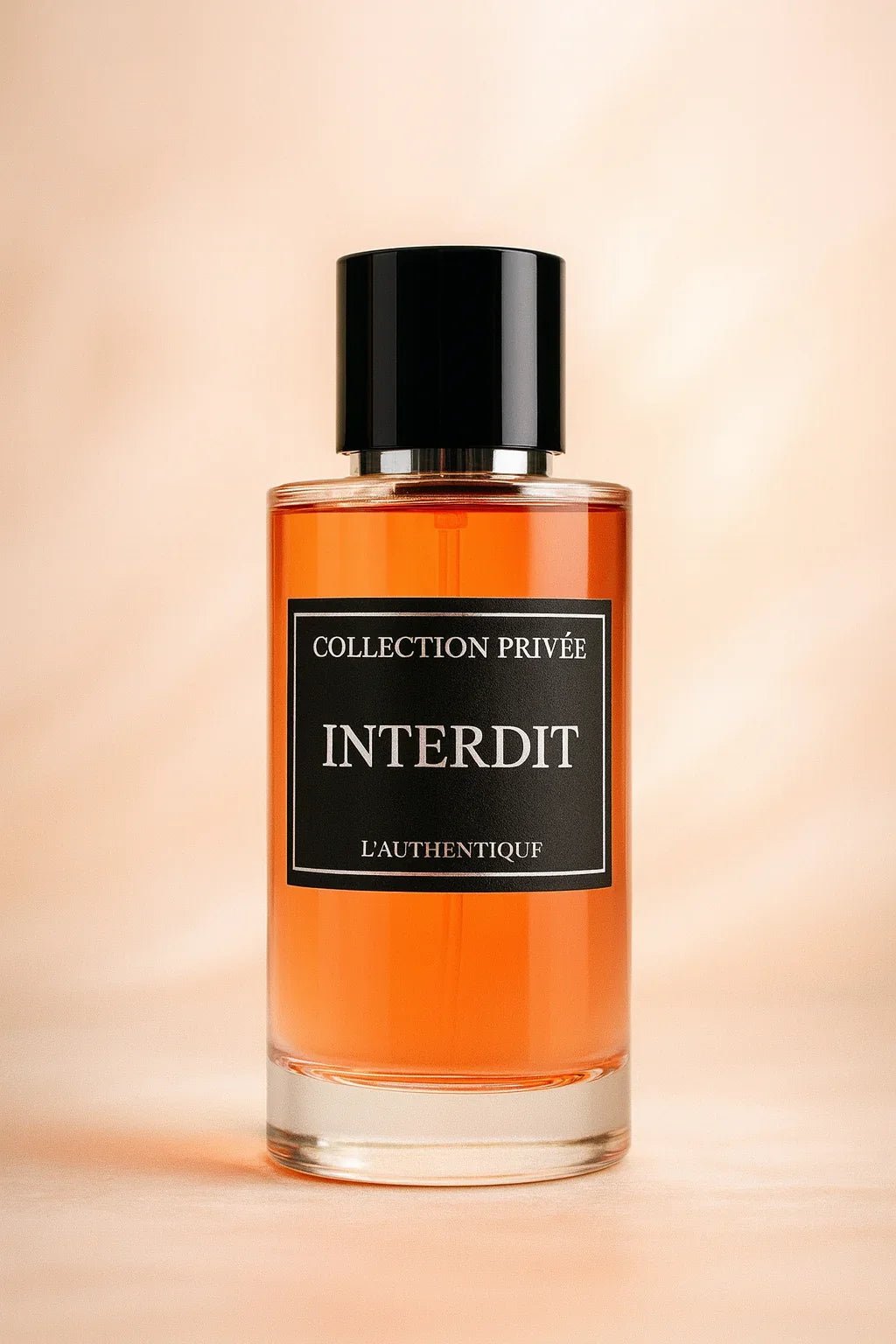 Interdit – Collection Privée L’Authentique - Aromelis - L'Authentique