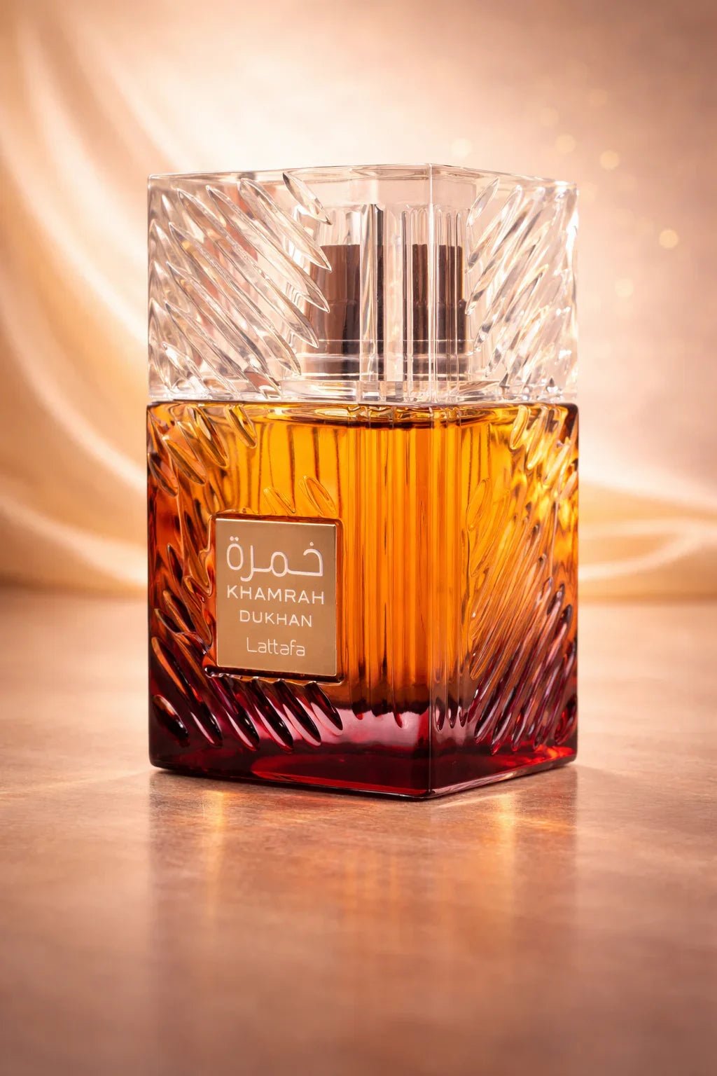 Khamrah Dukhan – Lattafa - Aromelis - Lattafa