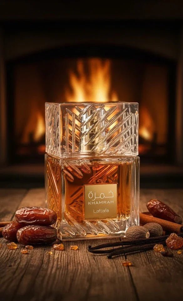 Khamrah – Lattafa Perfumes - Aromelis - Lattafa