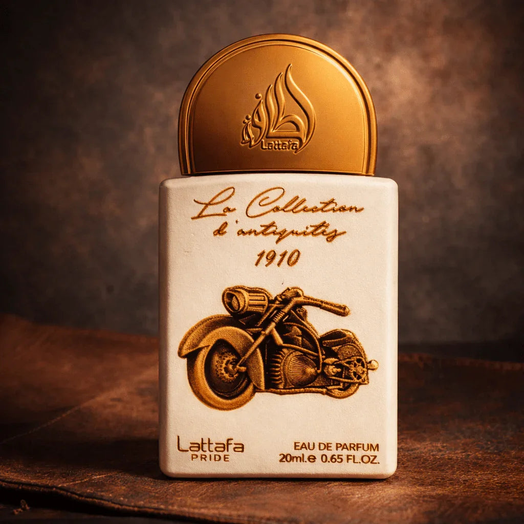 La Collection d'Antiquités 1910 – Lattafa Pride - Aromelis - Lattafa Pride