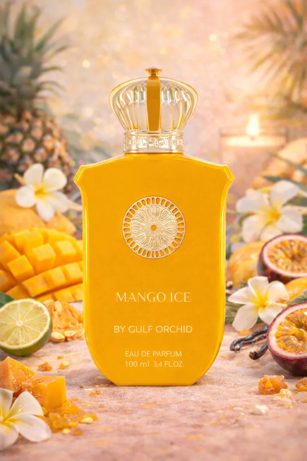 Mango Ice – Gulf Orchid - Aromelis - Gulf Orchid