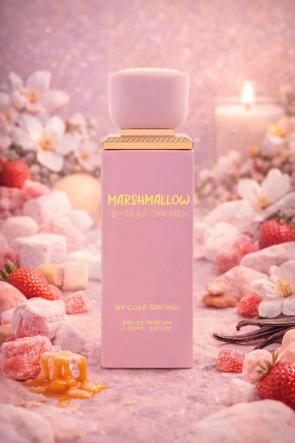 Marshmallow – Gulf Orchid - Aromelis - Gulf Orchid