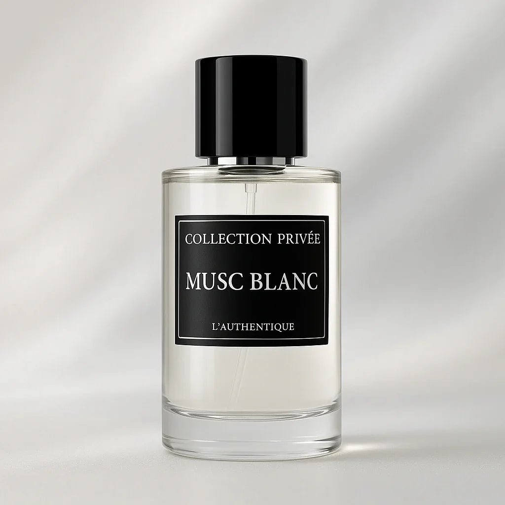 Musc Blanc – Collection Privée L’Authentique - Aromelis - L'Authentique
