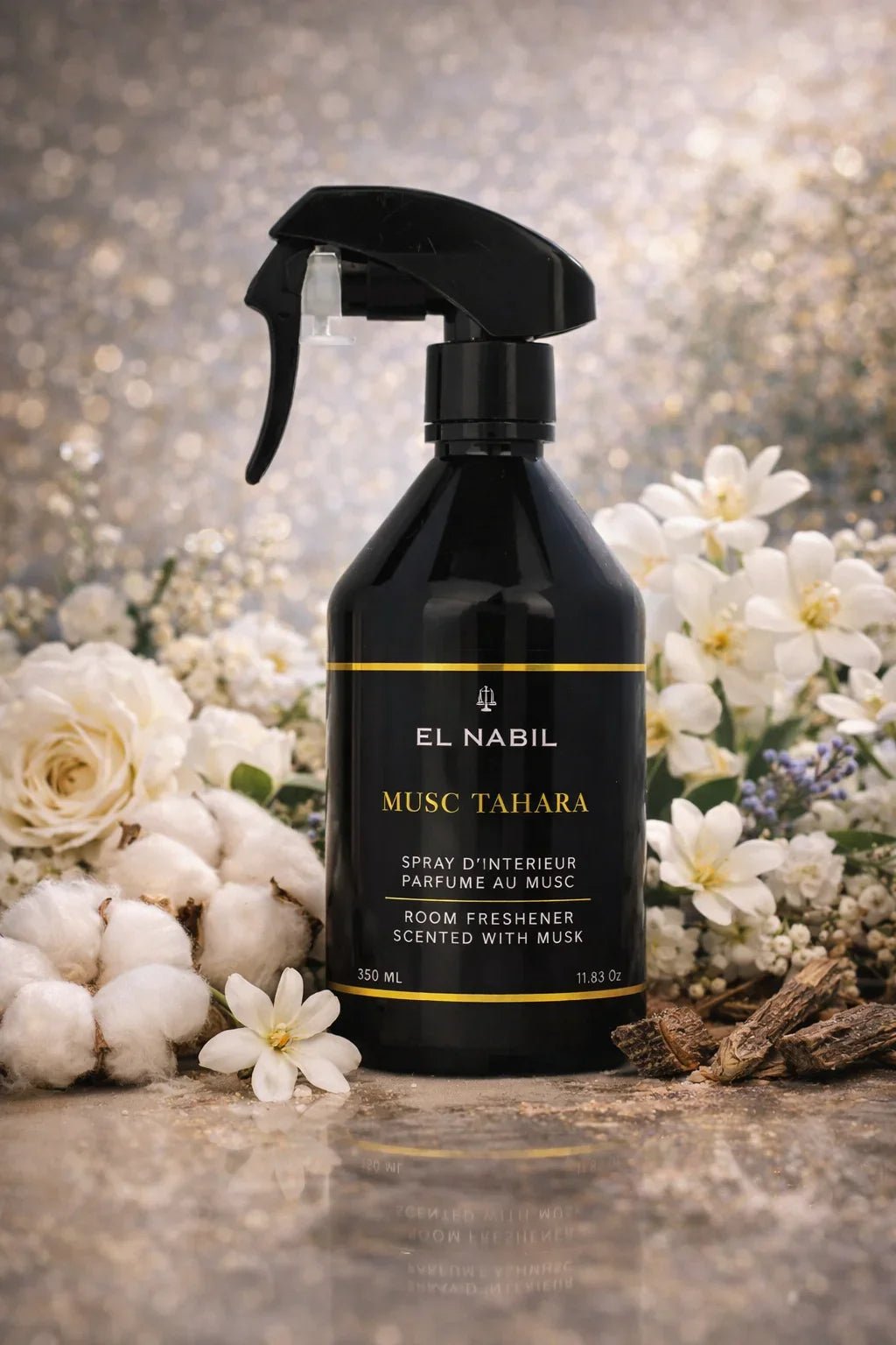 Musc Tahara Spray El Nabil - El Nabil - Aromelis - El Nabil