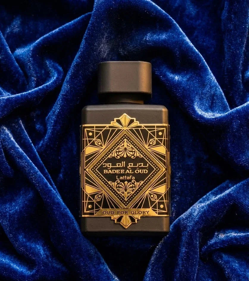 Badee Al Oud Oud For Glory – Lattafa