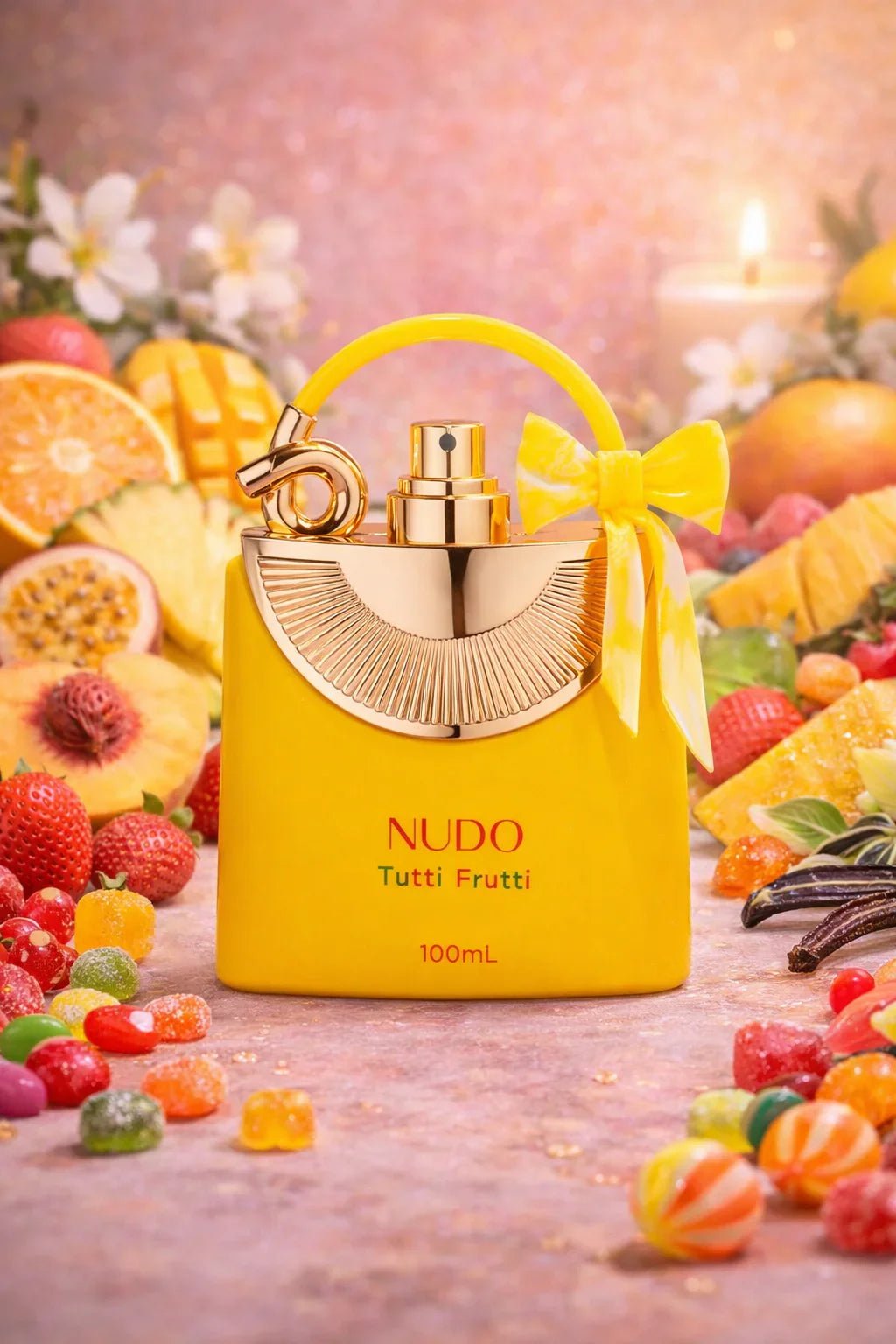 Nudo Tutti Frutti – Nudo / Fragrance World - Aromelis - Nudo / Fragrance World