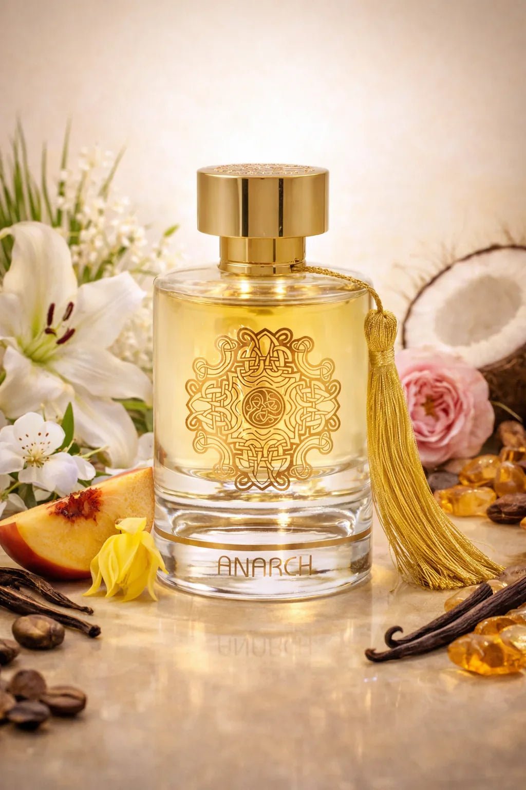 Parfum Anarch – Maison Alhambra - Aromelis - Maison Alhambra