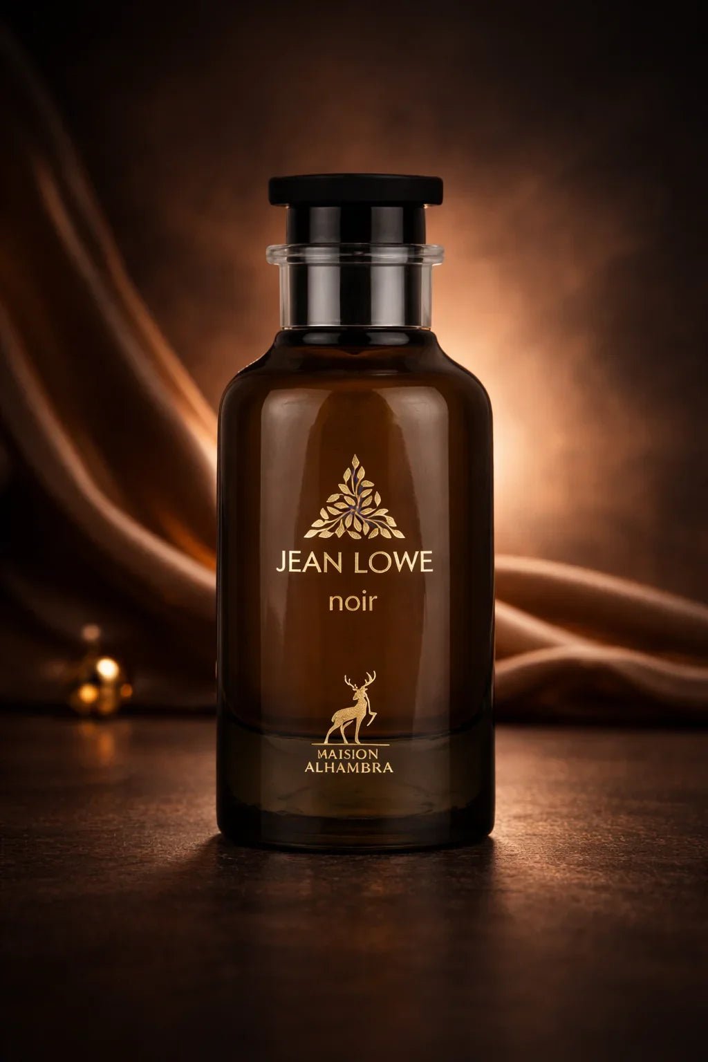 Parfum Jean Lowe Noir – Maison Alhambra - Aromelis - Maison Alhambra