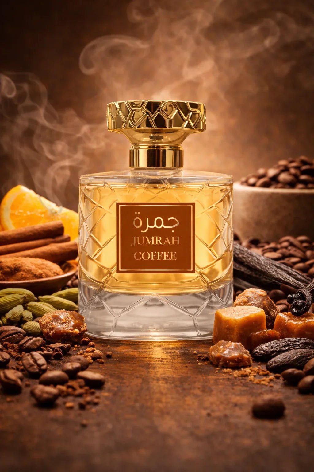 Parfum Jumrah Coffee – Ayat Perfumes - Aromelis - Ayat Perfumes