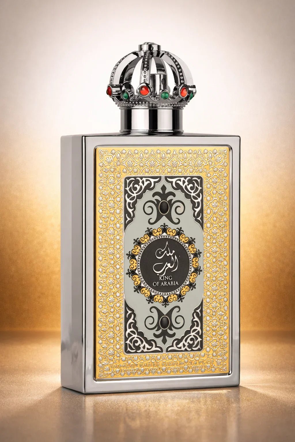Parfum King Of Arabia – Lattafa Pride - Aromelis - Lattafa Pride