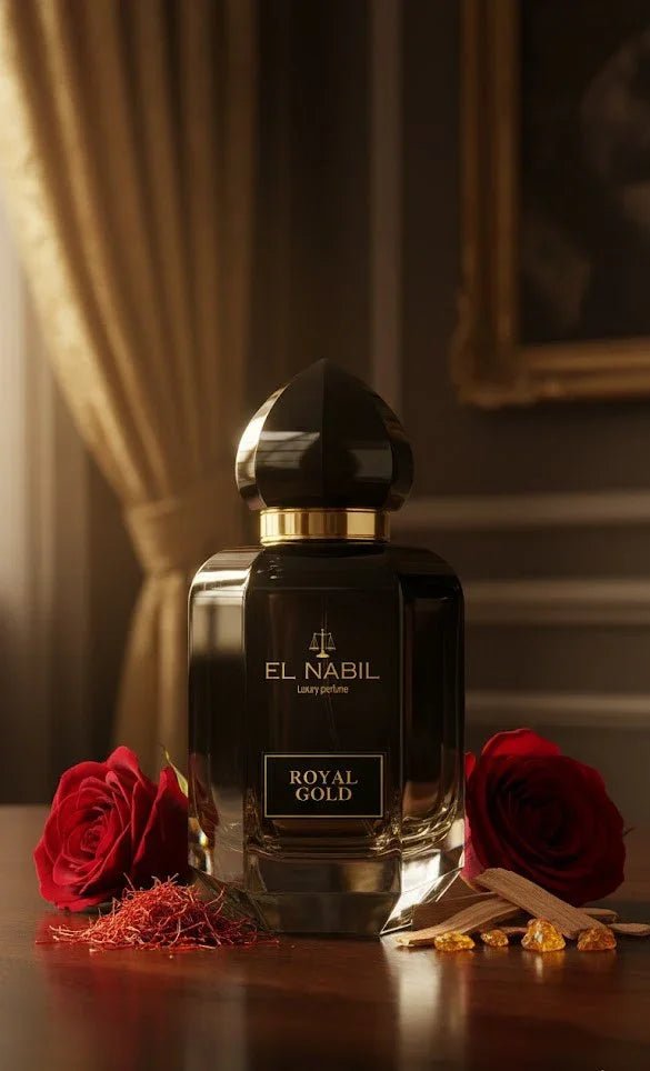Royal Gold – El Nabil - Aromelis - El Nabil