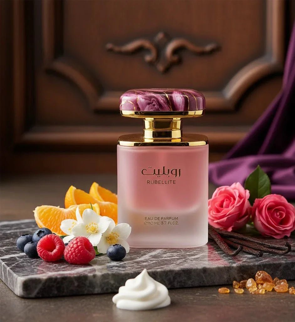 Rubellite – Gulf Orchid - Aromelis - Gulf Orchid