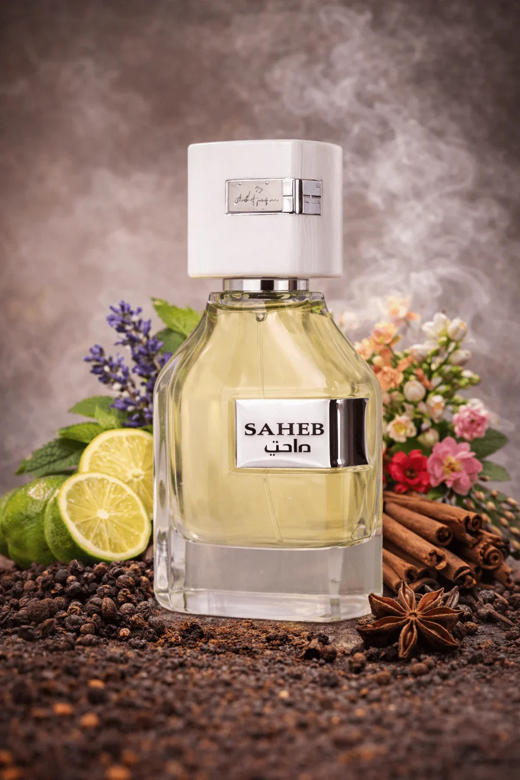 Saheb Intense – Ard Al Zaafaran - Aromelis - Ard Al Zaafaran