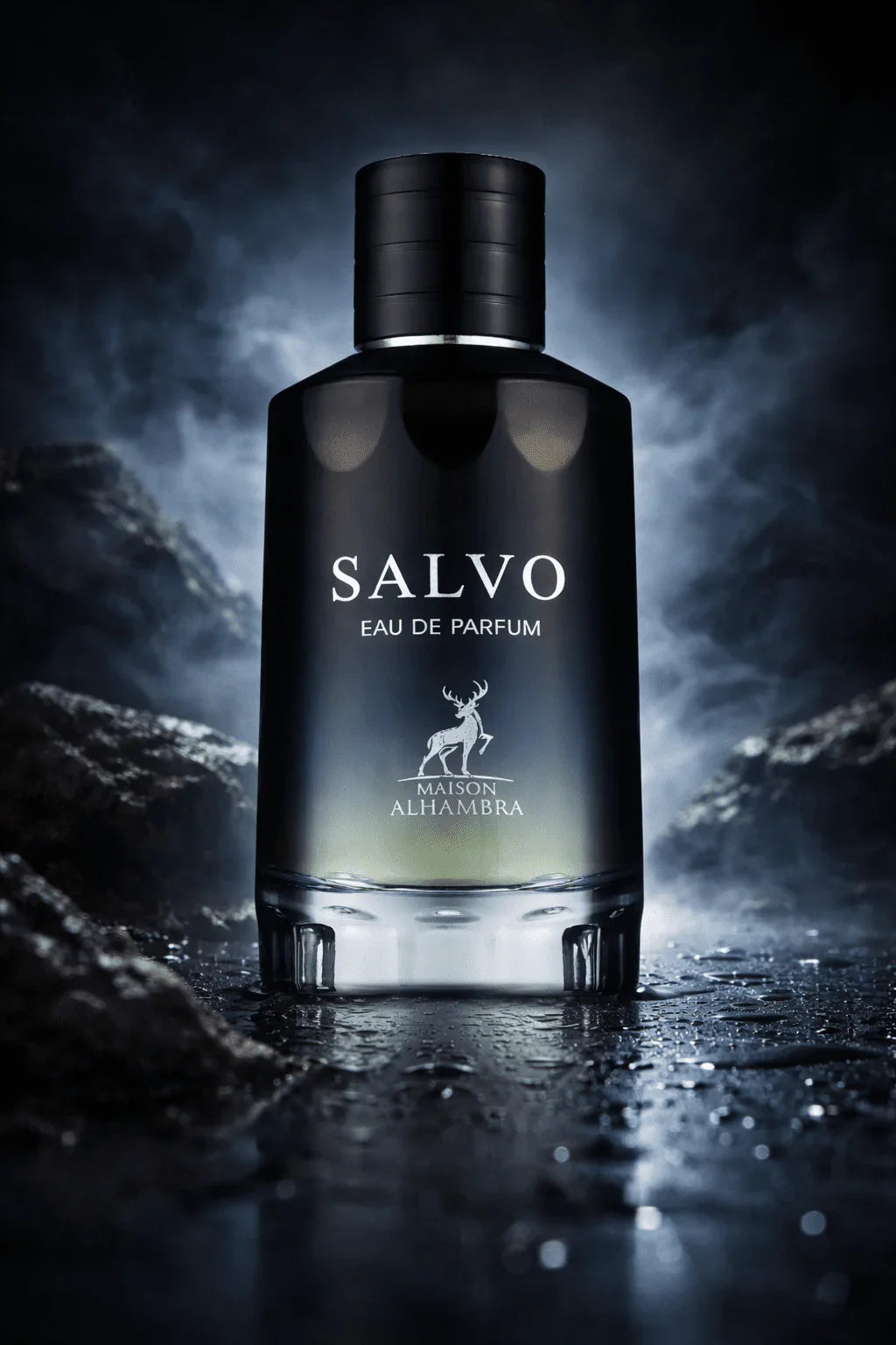 Salvo – Maison Alhambra - Aromelis - Aromelis