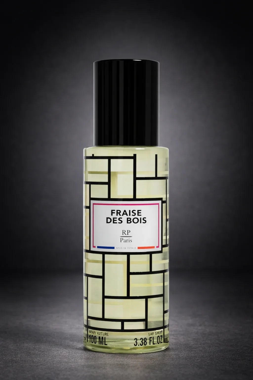 Spray Voiture Fraise des Bois – RP Parfums - Aromelis - RP Parfums