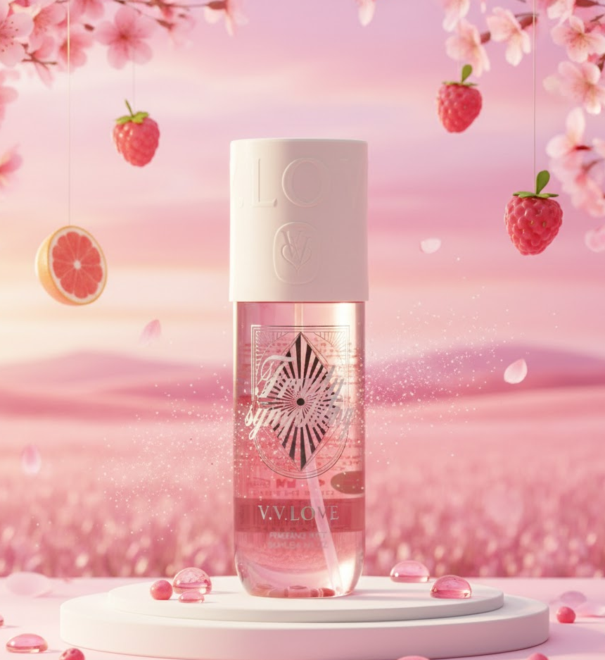 Brume Fruity Symphony – V.V.LOVE