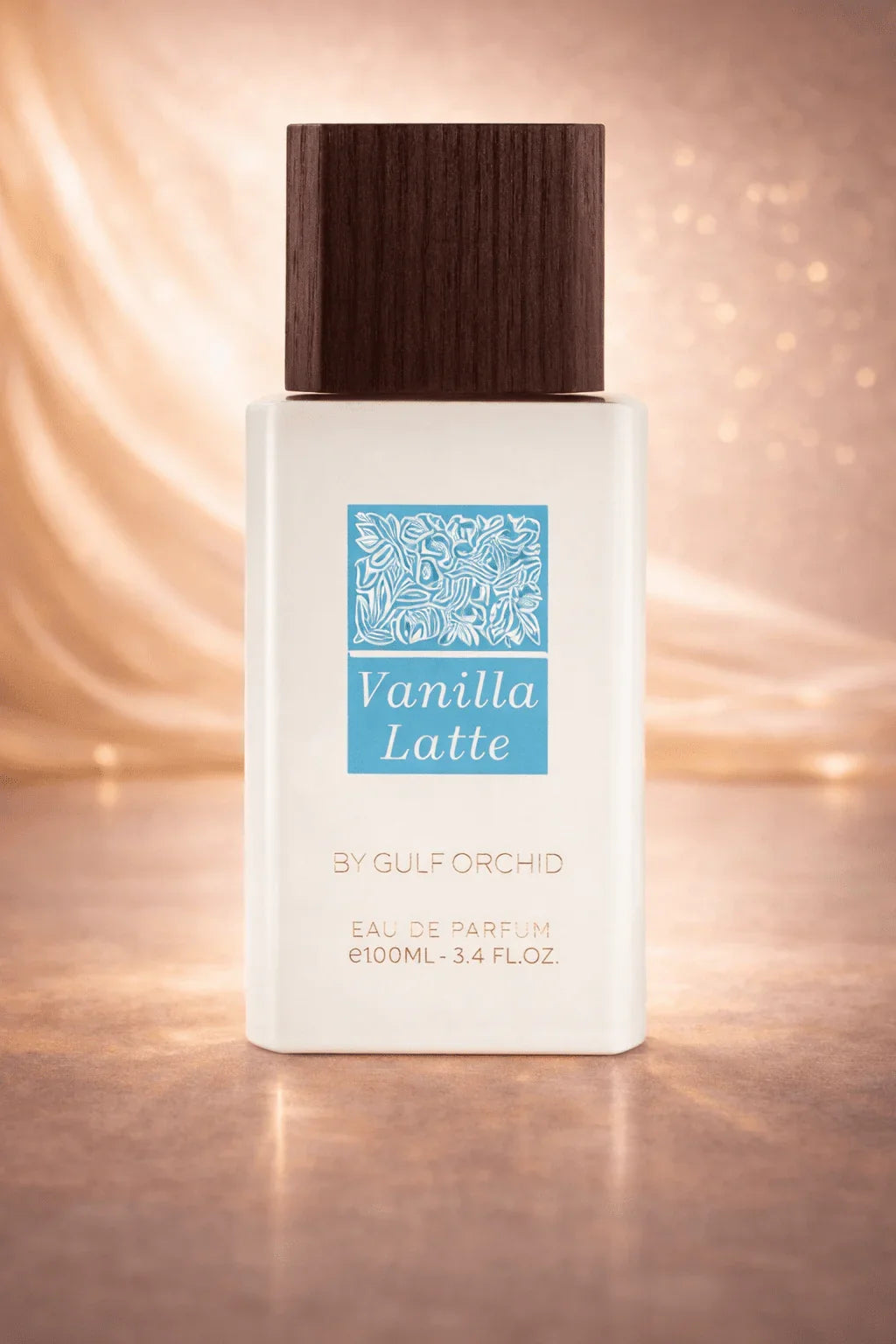 Vanilla Latte – Gulf Orchid - Aromelis - Gulf Orchid